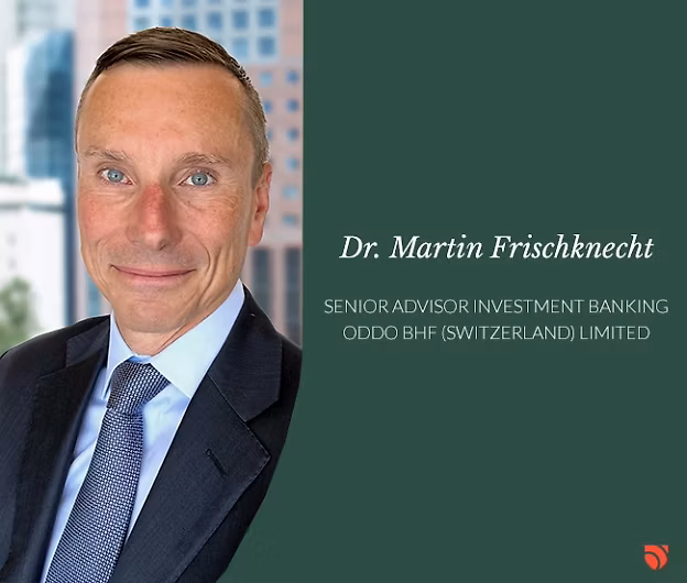 Dr. Martin Frischknecht