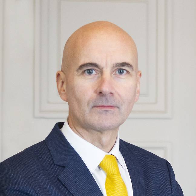 Bruno Cavalier