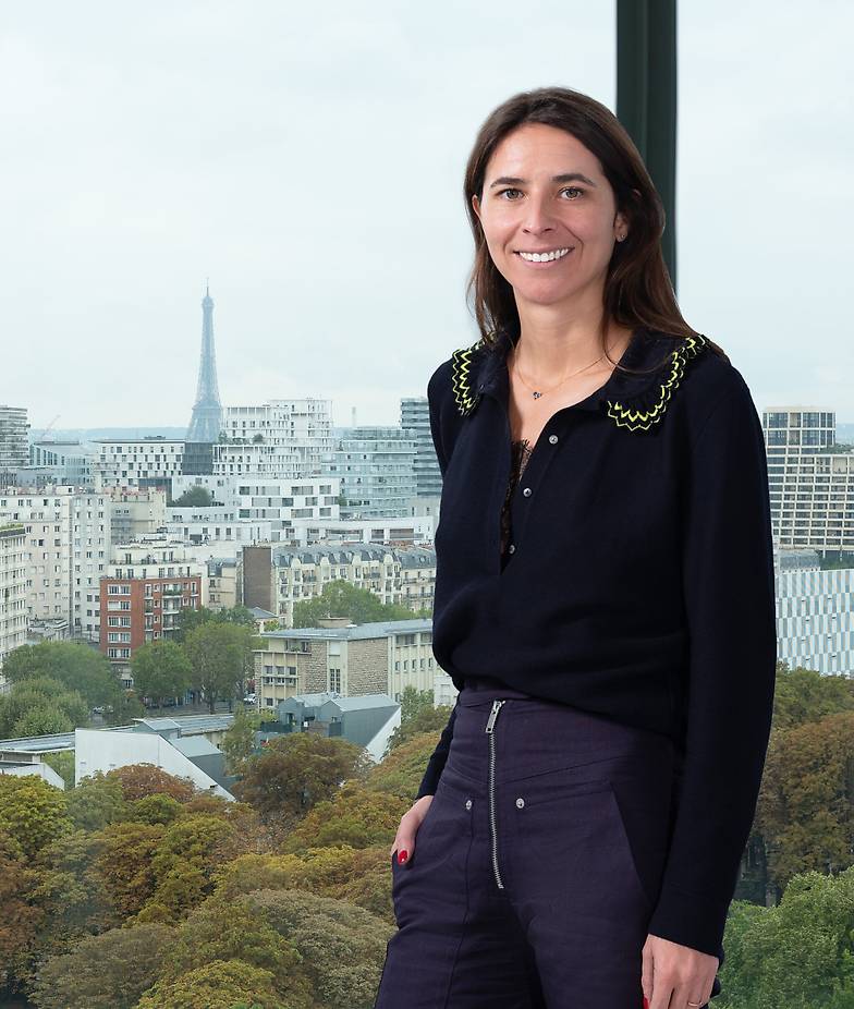 Anne Bismut