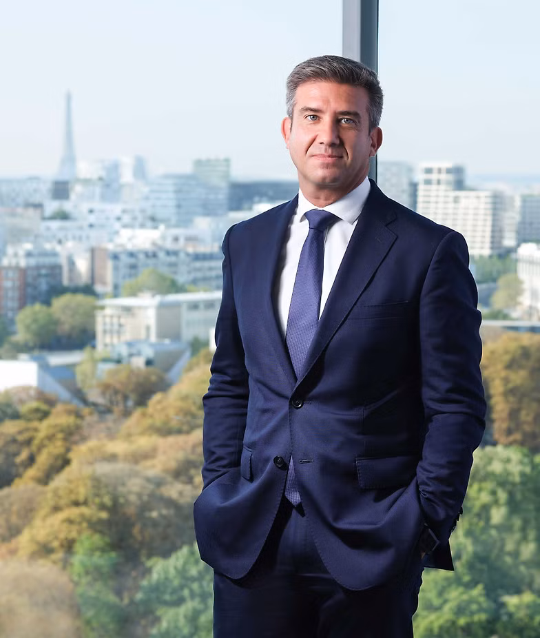Stéphane Houri