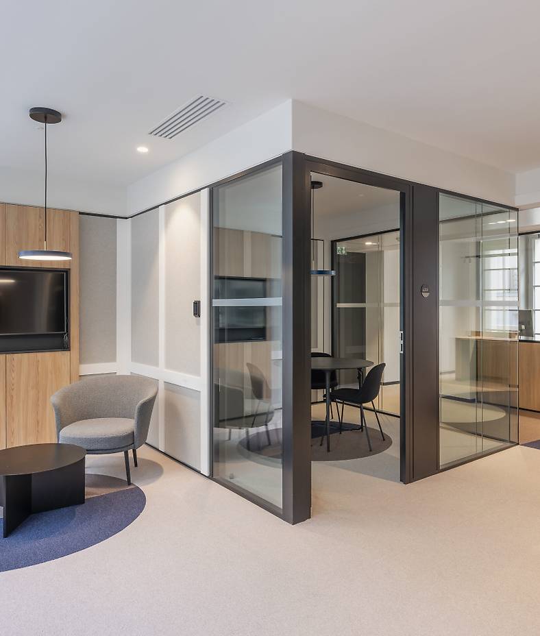 Marseille office