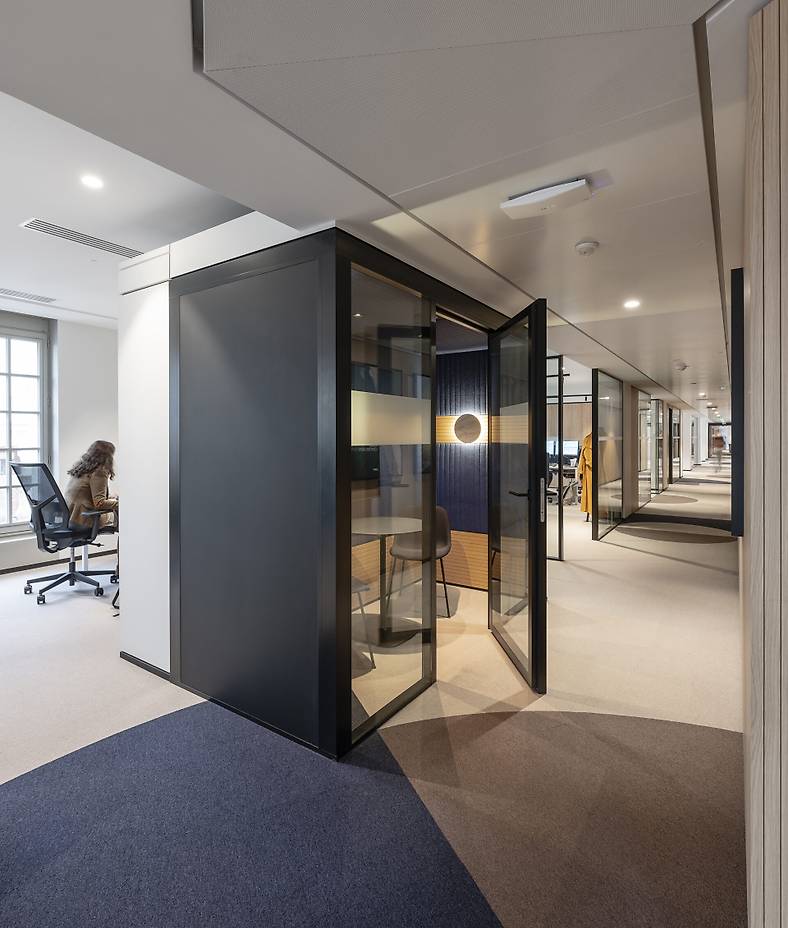 Strasbourg office