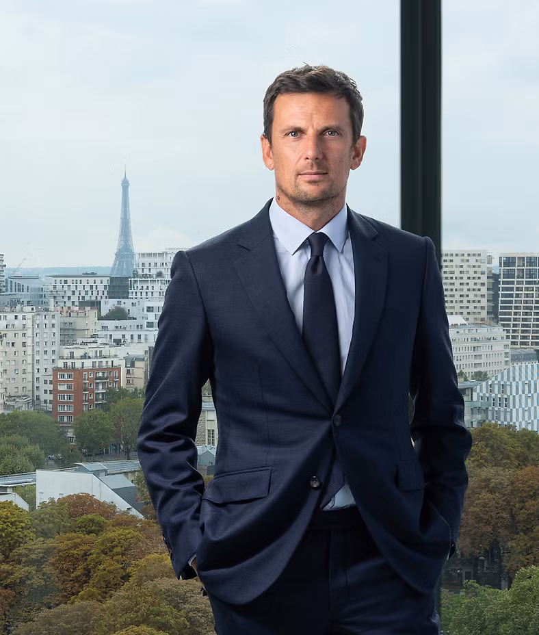 Laurent Bonnin