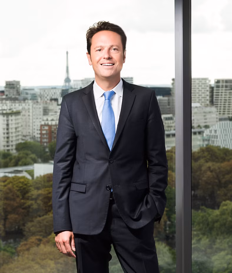 Matthias Desmarais