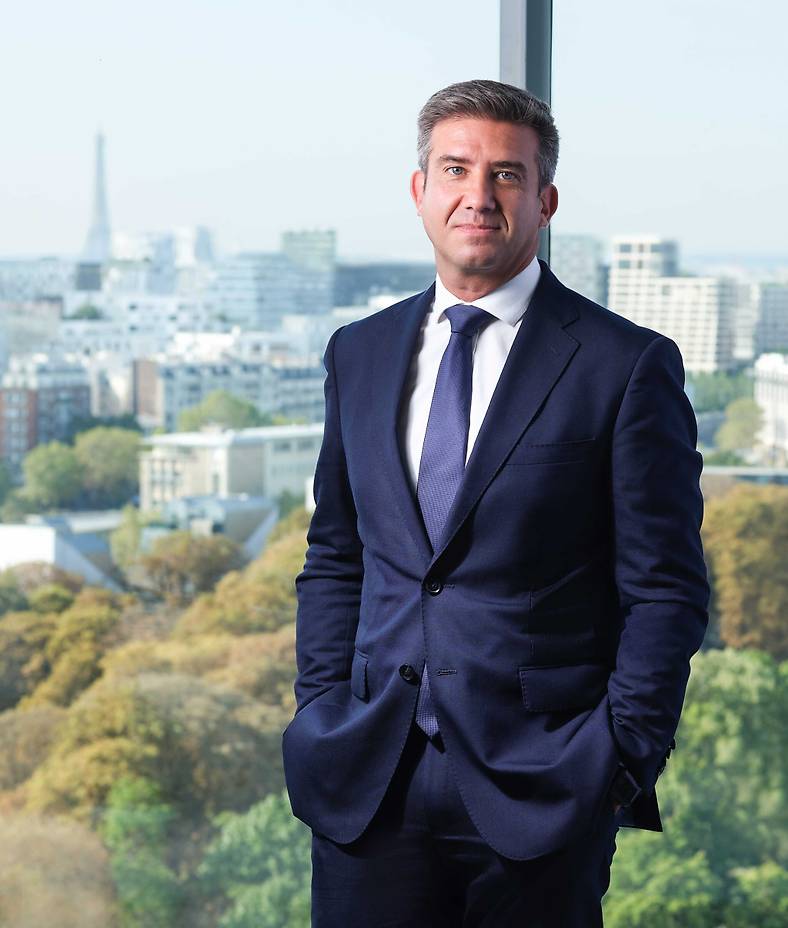 Stéphane Houri