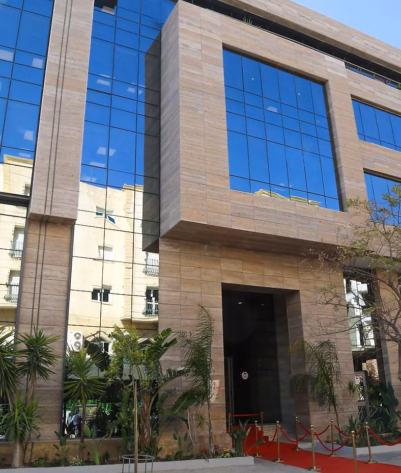 Office in Tunisia