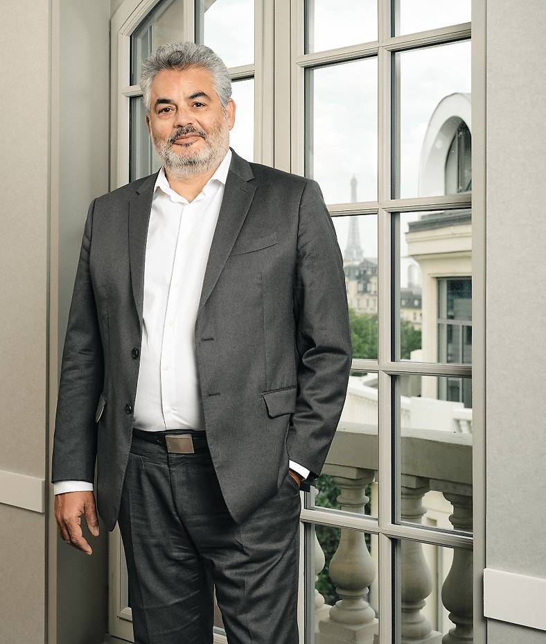 Xavier Nadjar
